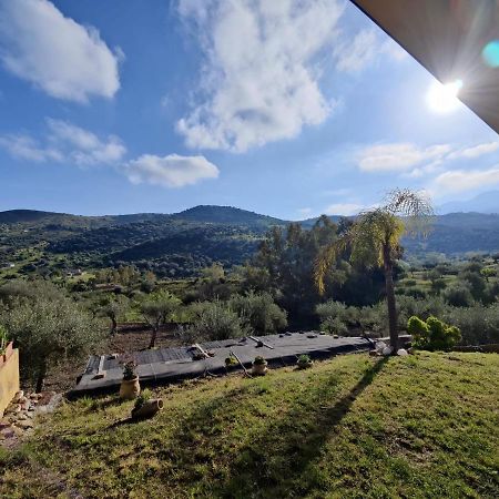 Casa Pizzido Near Cefalu Collesano 外观 照片