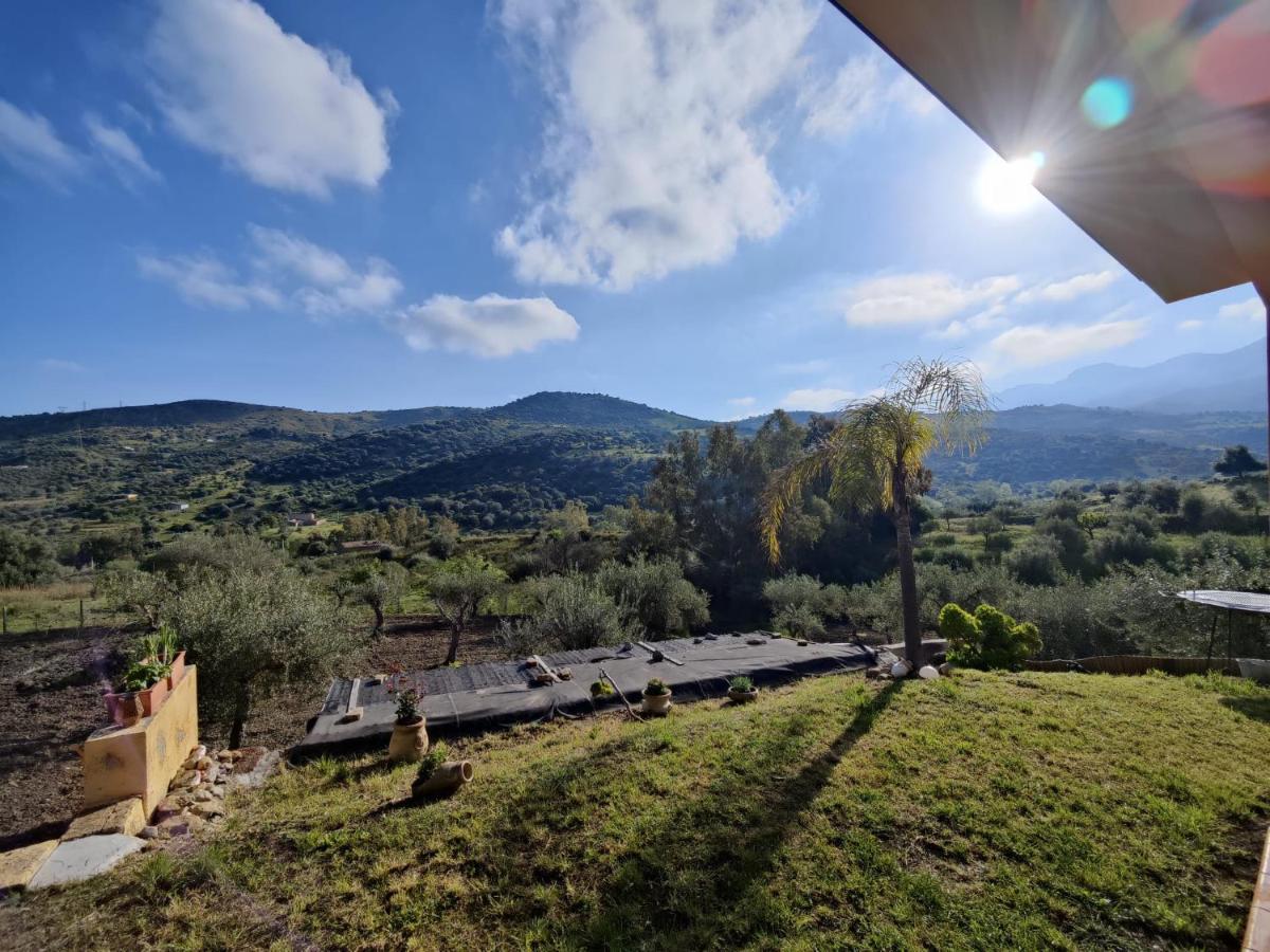 Casa Pizzido Near Cefalu Collesano 外观 照片