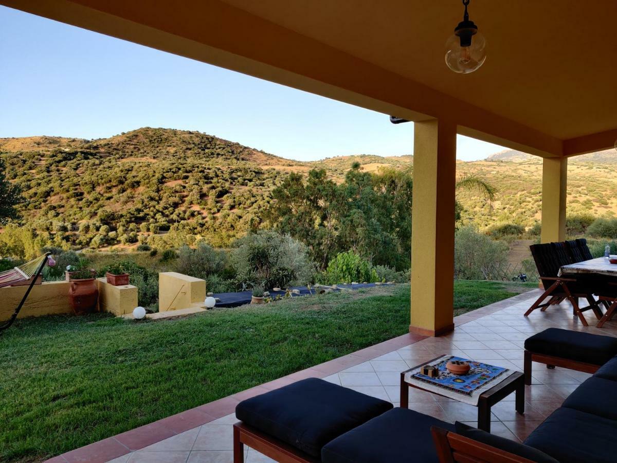 Casa Pizzido Near Cefalu Collesano 外观 照片