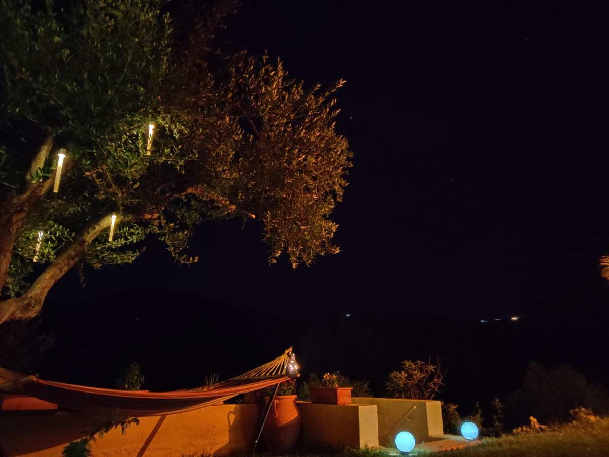 Casa Pizzido Near Cefalu Collesano 外观 照片
