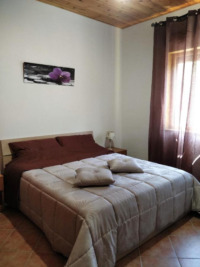 Casa Pizzido Near Cefalu Collesano 外观 照片