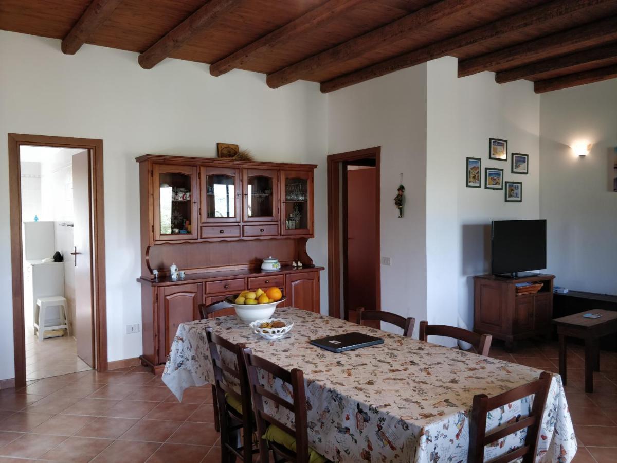 Casa Pizzido Near Cefalu Collesano 外观 照片