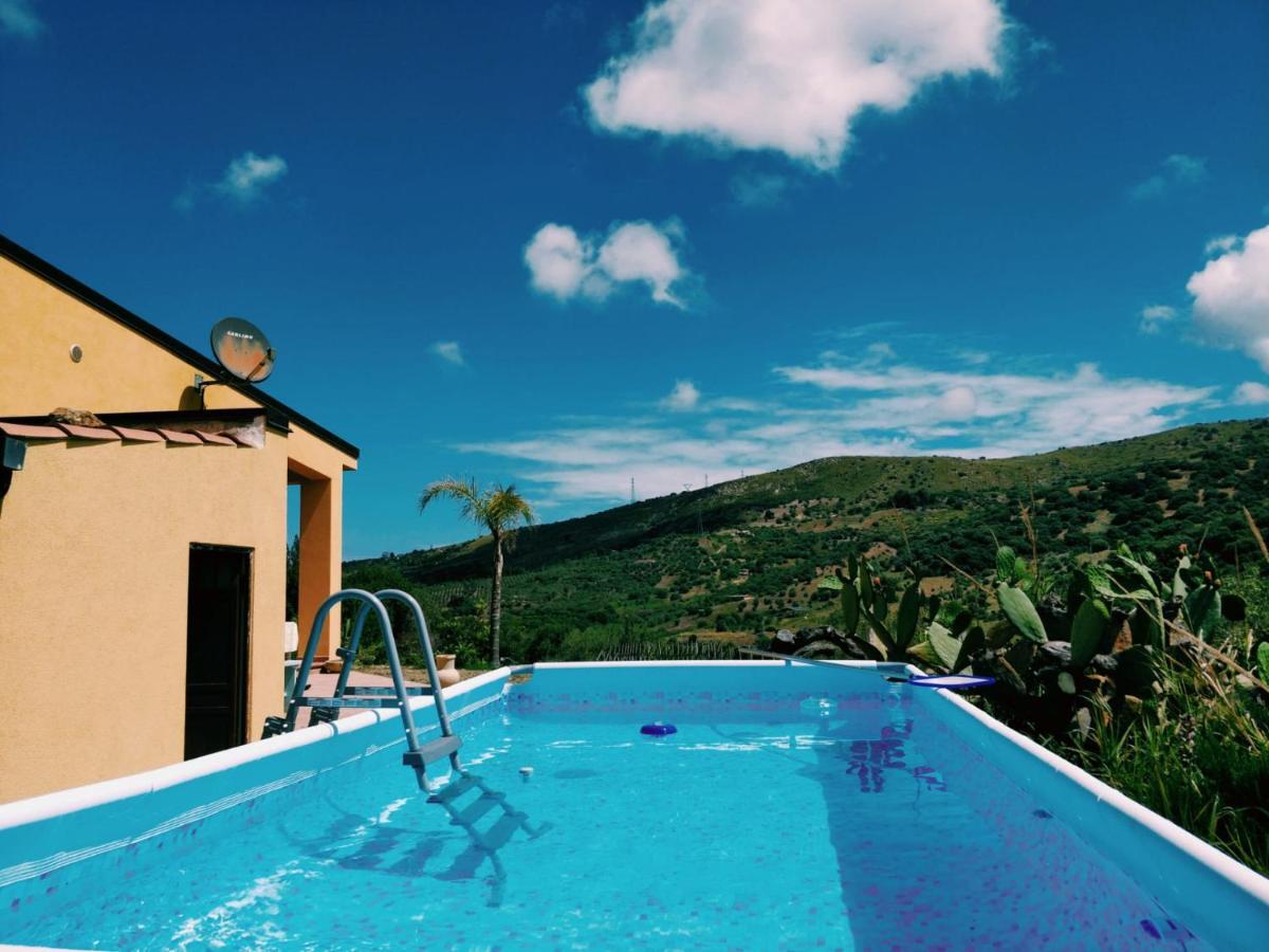Casa Pizzido Near Cefalu Collesano 外观 照片