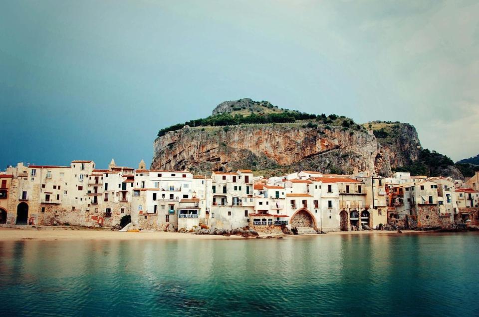 Casa Pizzido Near Cefalu Collesano 外观 照片