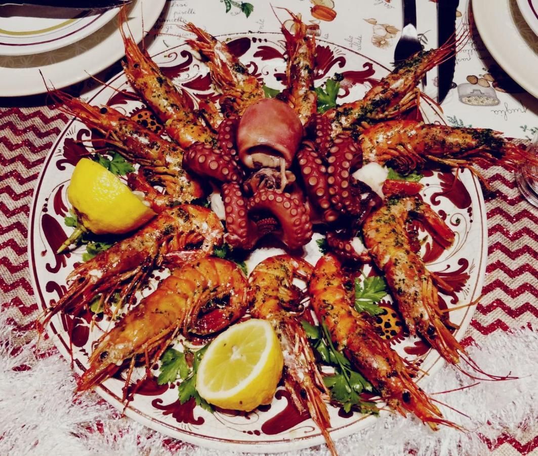 Casa Pizzido Near Cefalu Collesano 外观 照片